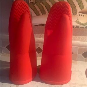 Silicone Oven Mitts